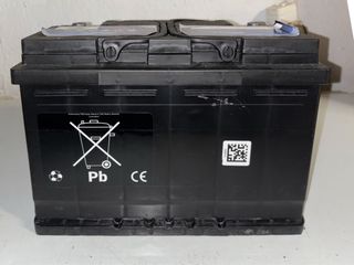 Batería Coche Techno Max 12V 71Ah 640A.