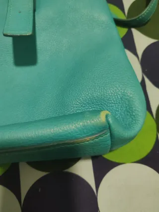 Bolso Chanel Piel Negro Años 70