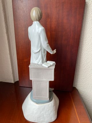 Figura Nao de Lladró - Doctora