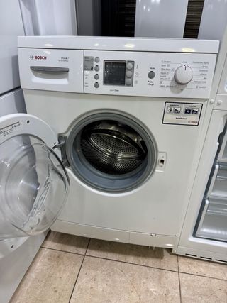 Pack Oferta Lavadora y Frigorífico Bosch