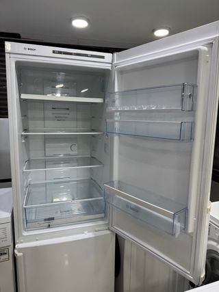 Pack Oferta Lavadora y Frigorífico Bosch