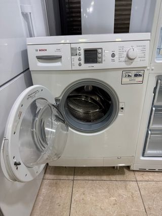 Pack Oferta Lavadora y Frigorífico Bosch