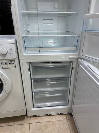 Pack Oferta Lavadora y Frigorífico Bosch