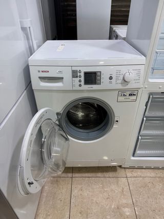 Pack Oferta Lavadora y Frigorífico Bosch