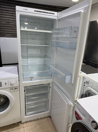 Pack Oferta Lavadora y Frigorífico Bosch