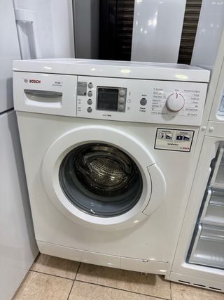 Pack Oferta Lavadora y Frigorífico Bosch