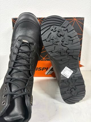 BOTAS TALLA 44 CRISPI S.W.A.T. EVO BLACK COD6