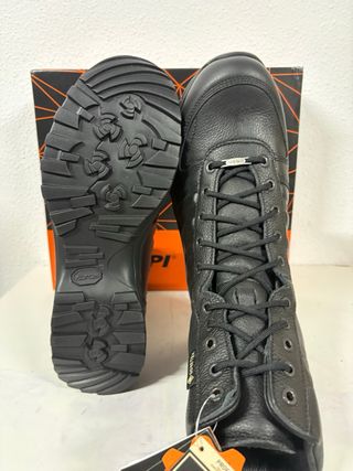 BOTAS TALLA 44 CRISPI S.W.A.T. EVO BLACK COD6
