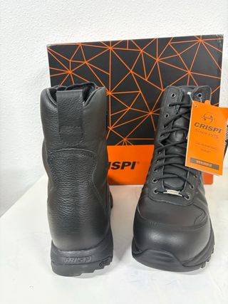 BOTAS TALLA 44 CRISPI S.W.A.T. EVO BLACK COD6