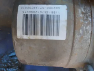 Bomba dirección Peugeot 307