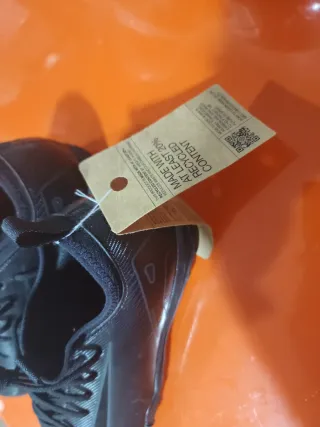 Botas de fútbol Nike negras