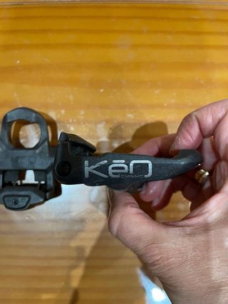 Pedales LOOK carretera