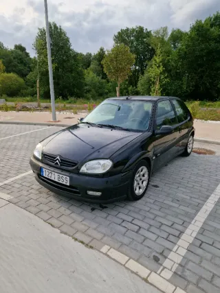 Citroen Saxo vts 120cv