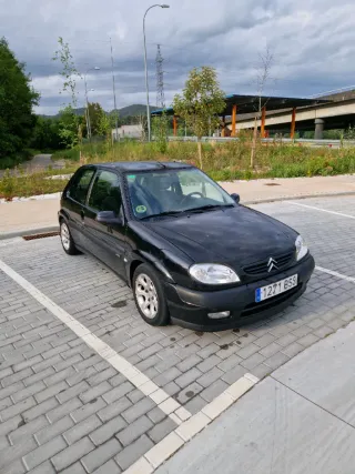 Citroen Saxo vts 120cv