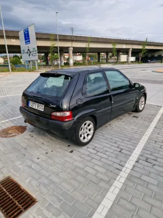 Citroen Saxo vts 120cv