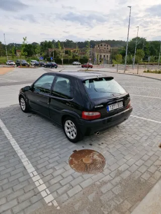 Citroen Saxo vts 120cv