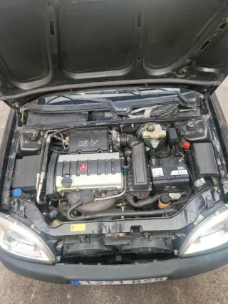 Citroen Saxo vts 120cv