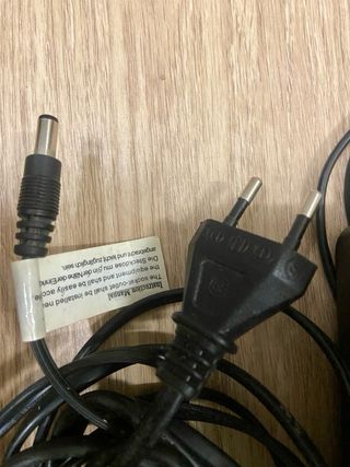 Adaptador HD AC 16V 2500mA