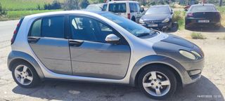 smart forfour 2004