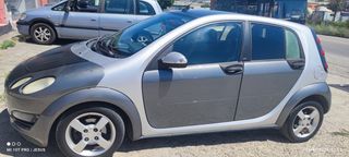 smart forfour 2004