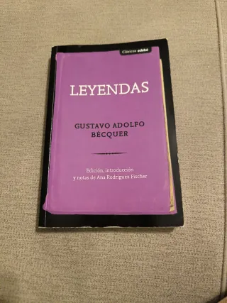 LEYENDAS