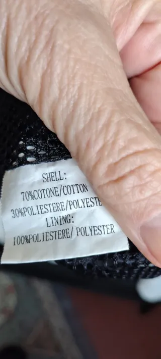 Giubbotto Auckland Uomo L Blue Beige