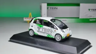 Mitsubishi iMiev 1/43 Kyosho
