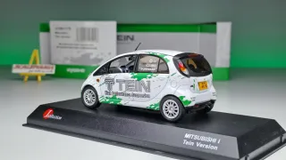 Mitsubishi iMiev 1/43 Kyosho