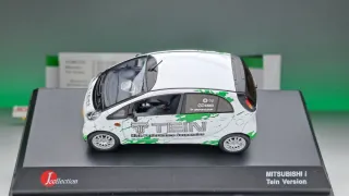 Mitsubishi iMiev 1/43 Kyosho
