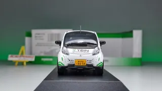Mitsubishi iMiev 1/43 Kyosho