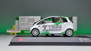 Mitsubishi iMiev 1/43 Kyosho