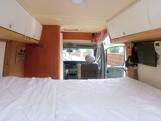 Opel Movano 2007 FURGO CAMPER