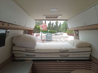 Opel Movano 2007 FURGO CAMPER