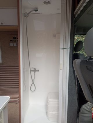 Opel Movano 2007 FURGO CAMPER