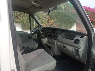 Opel Movano 2007 FURGO CAMPER