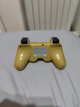 Mando PS3 God of War Edición Especial