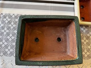 Macetas Bonsái Cerámica