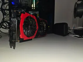 MSI GeForce GTX 1070 Ti Gaming Twin Frozr VI