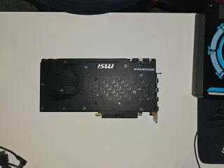 MSI GeForce GTX 1070 Ti Gaming Twin Frozr VI