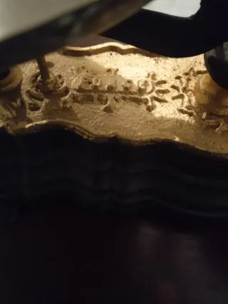 Balanza antigua de Botica -Farmacia OPORTUNIDAD