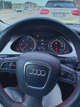 Audi A4 2008