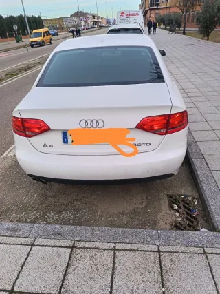 Audi A4 2008