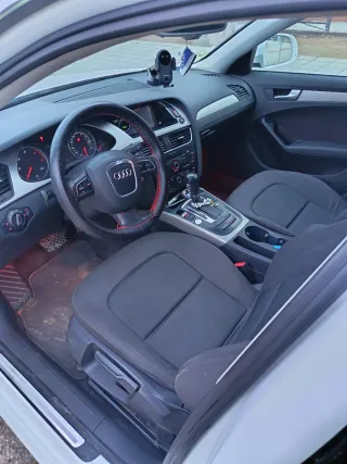 Audi A4 2008