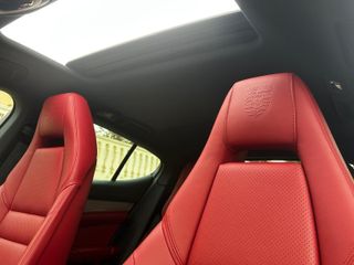 Porsche Panamera 2014