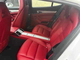 Porsche Panamera 2014