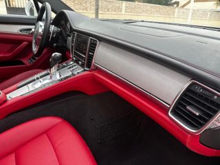 Porsche Panamera 2014
