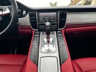 Porsche Panamera 2014