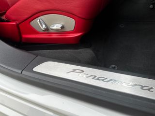 Porsche Panamera 2014