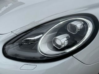 Porsche Panamera 2014