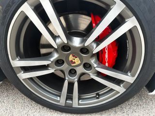 Porsche Panamera 2014